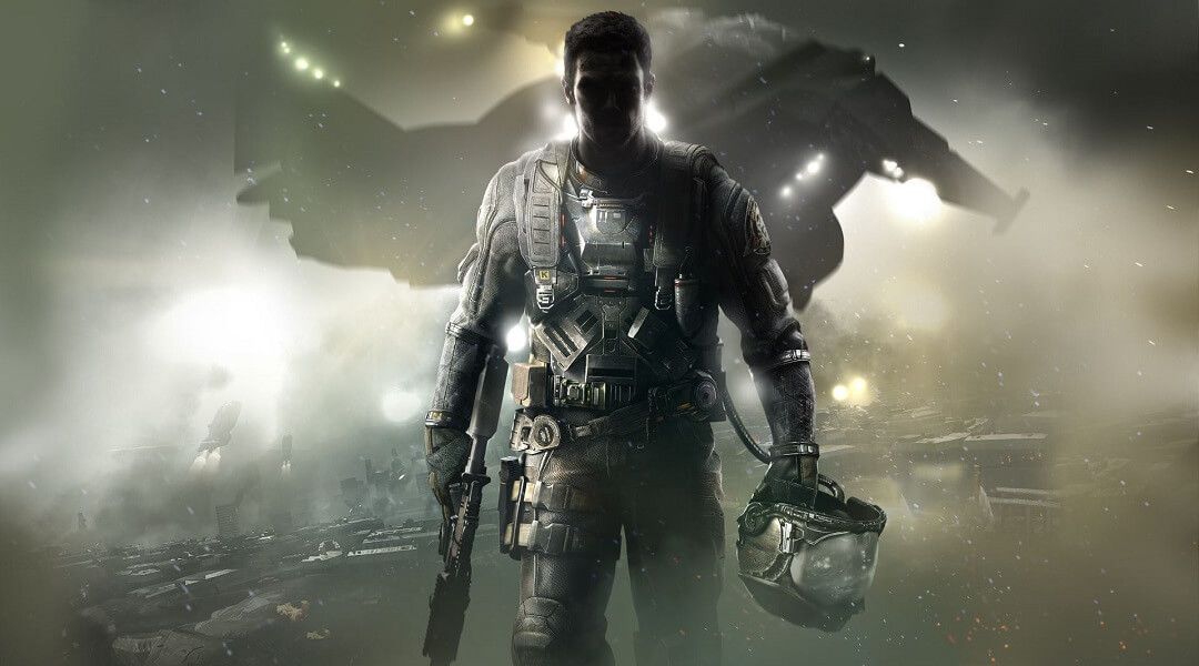 Call of Duty: ääretön sodankäynnin katsaus
