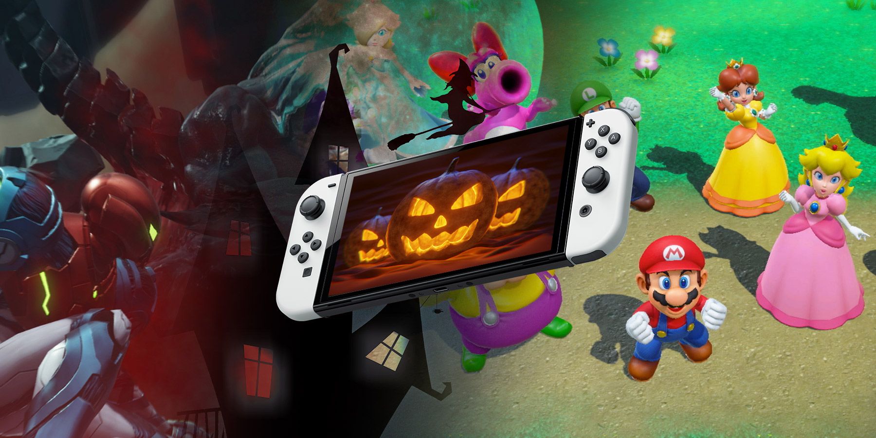 Nintendo-faneilla on paljon odotettavaa lokakuussa