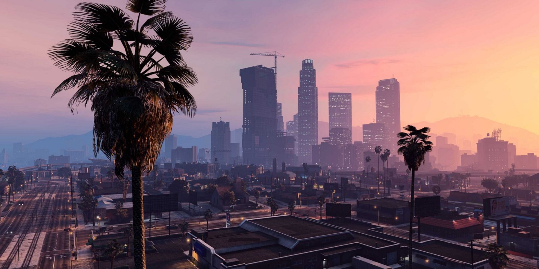 Grand Theft Auto Leaker kiusaa GTA 6: n kartan kokoa