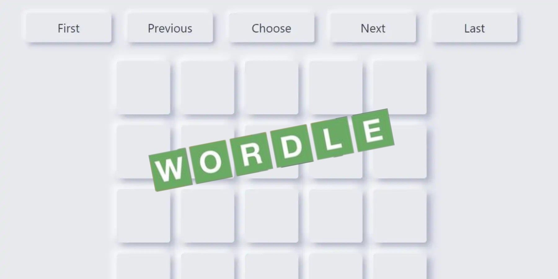 Viimeinen Wordle -arkisto sulkeutuu voi palata