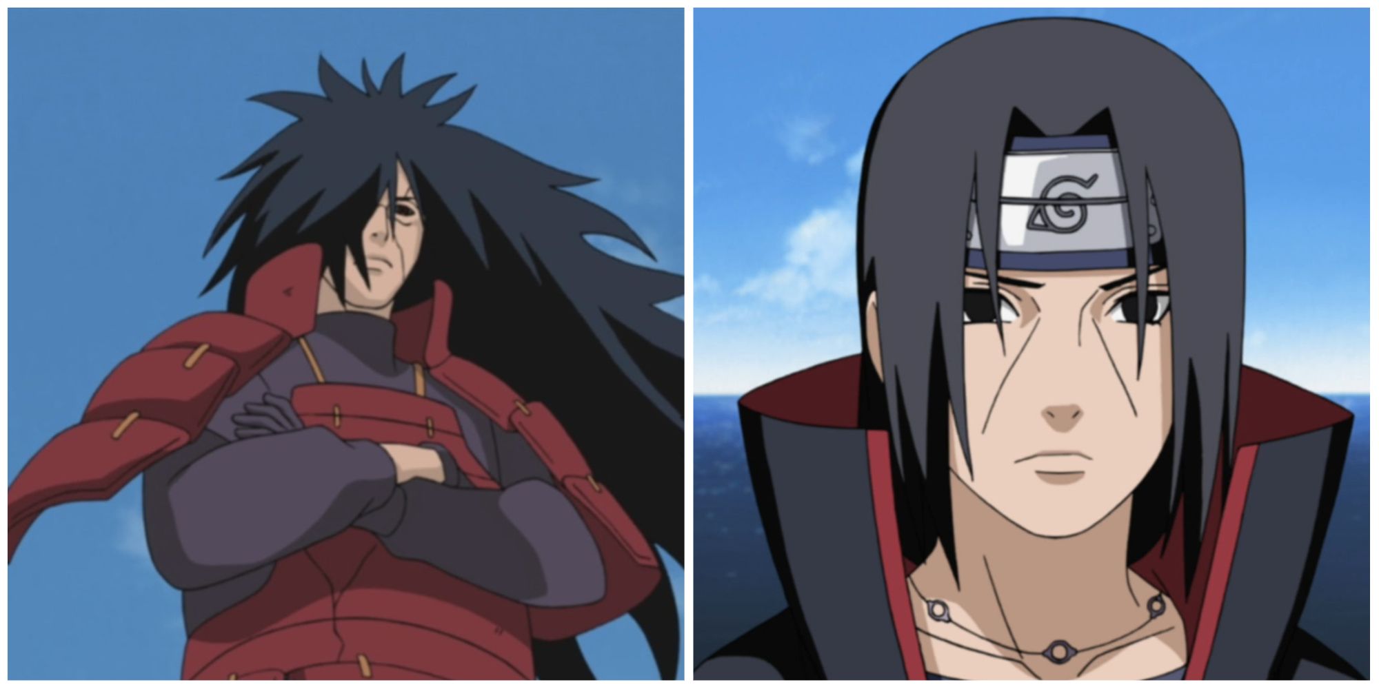 Naruto: Hahmot, jotka ovat peruuttamattomia