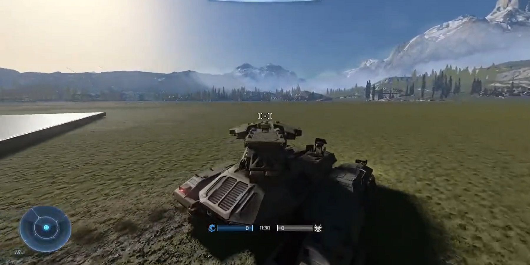 A Halo Infinite járműszivárgás megmutatja a skorpiót és még sok más