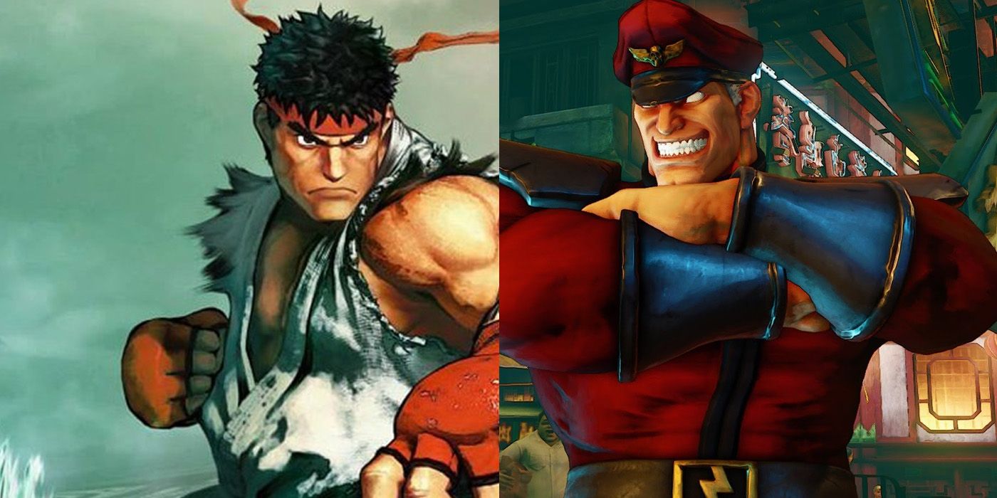 Street Fighter: A 15 legerősebb karakter a Lore szerint