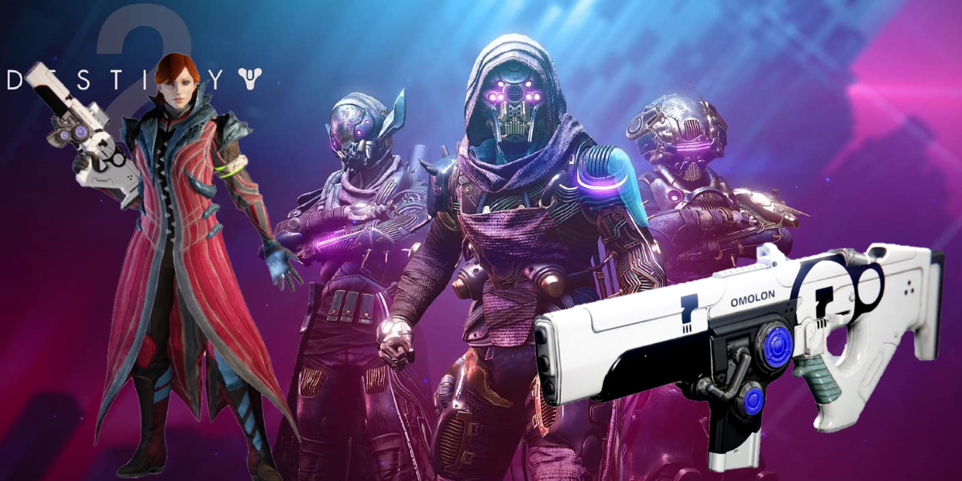 A Destiny egyik legjobb fegyvere a Destiny 2-höz érkezik