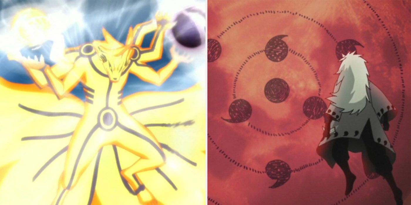 Naruto: A sorozat legerősebb jutsu a rangsorban