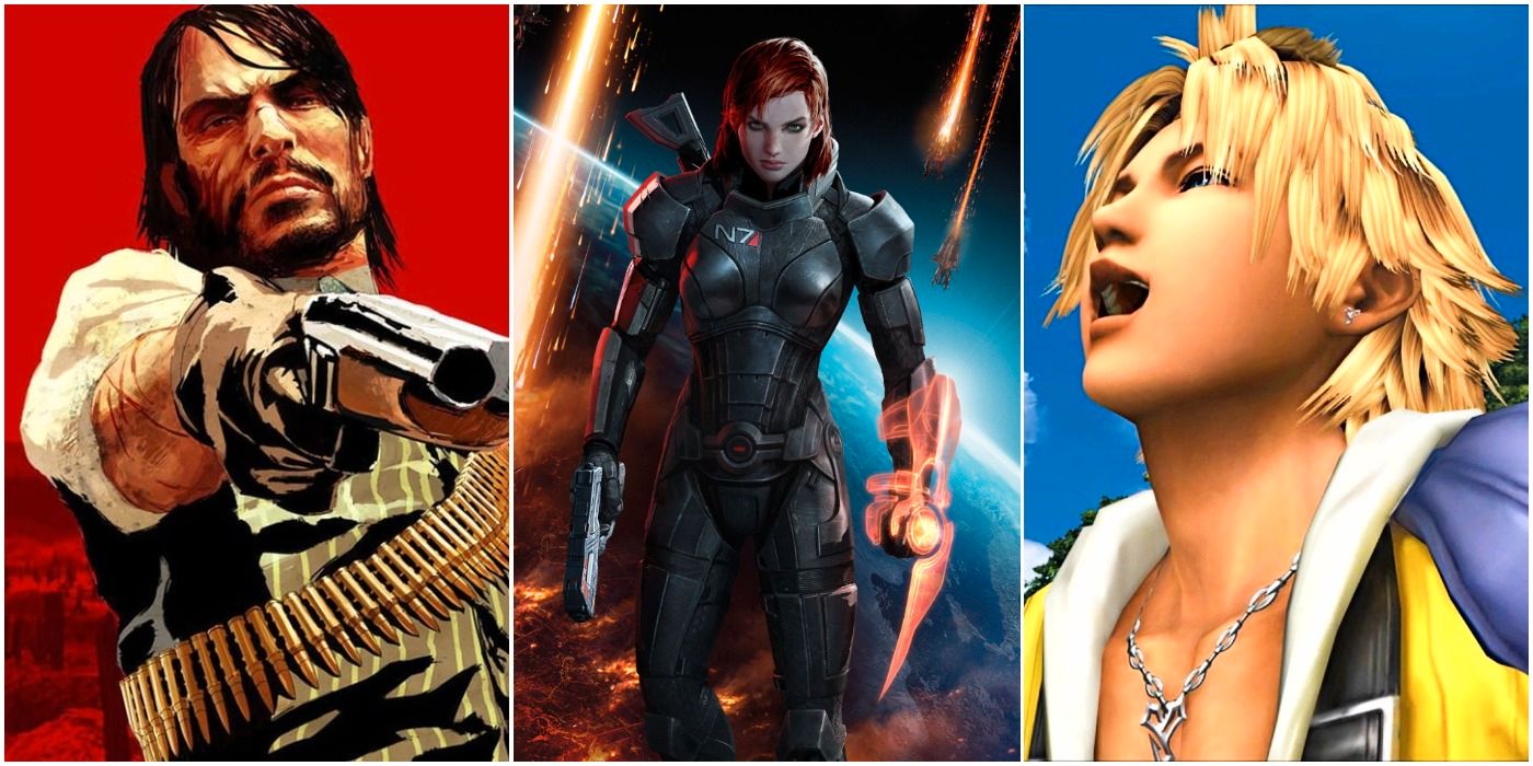 8 franchise di giochi che hanno ucciso il loro protagonista (e sono andati avanti)