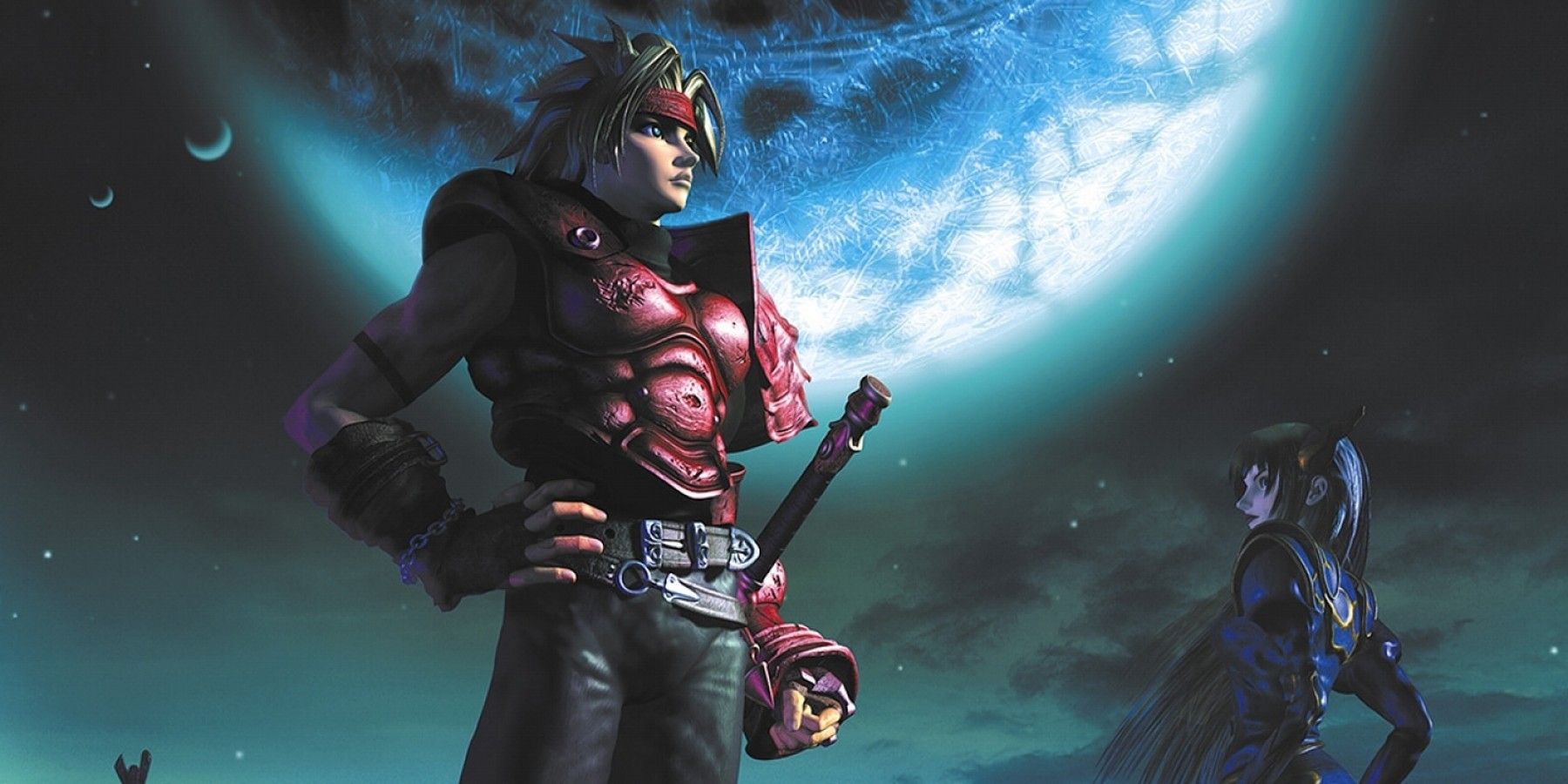 Legend of Dragoon Remake Post riceve Retweet casuale da Yoshida di Sony