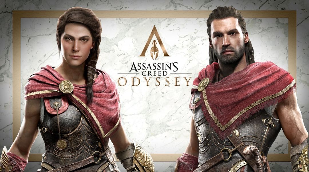 האירוע הראשון במשחק של Assassin's Creed Odyssey בוטל