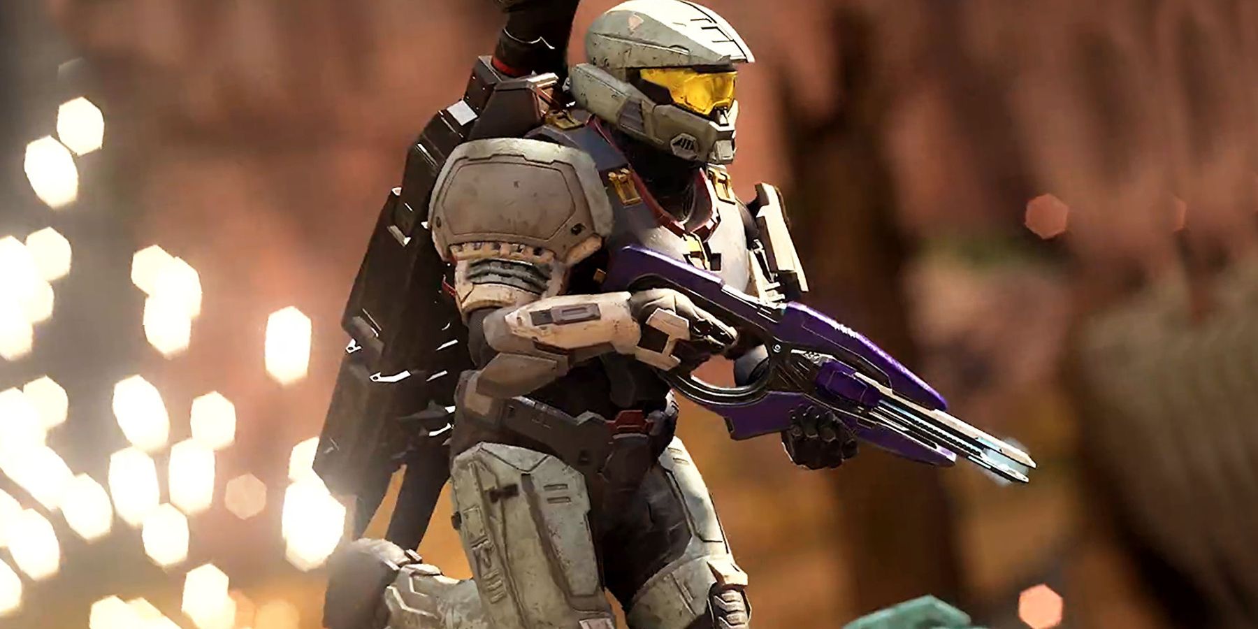 שמועה: מפת מרובי -משתתפים חדשה של Halo Infinite מדליפה מקוונת