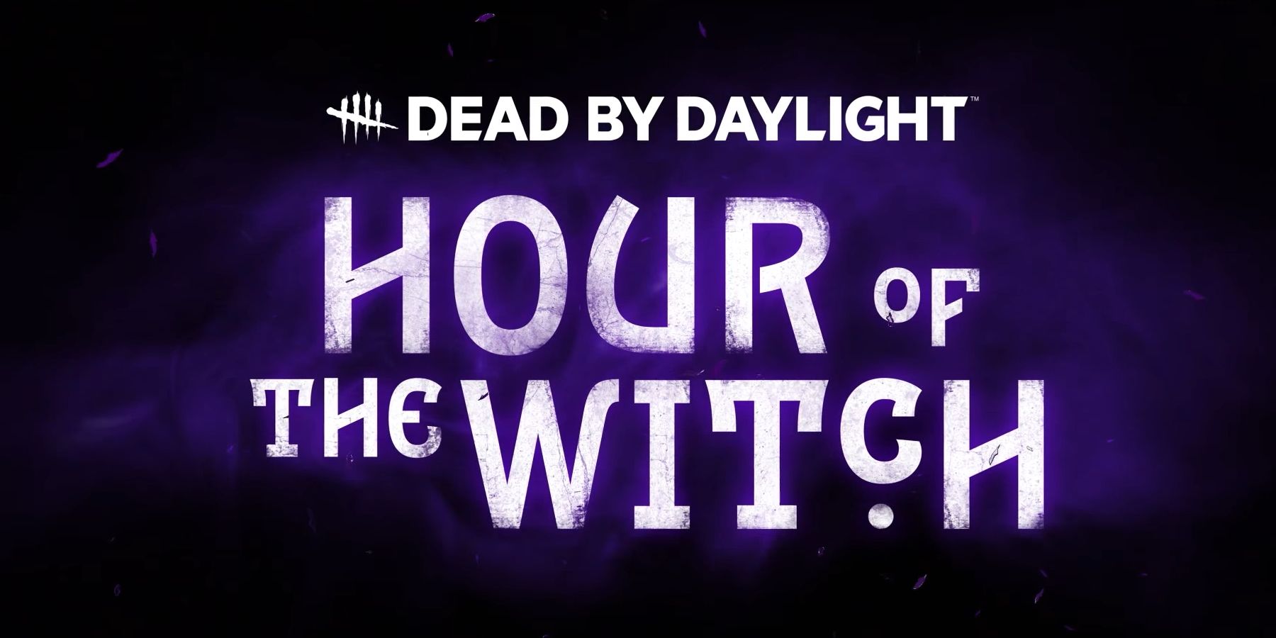 מת על ידי אור יום חושף שעה של מכשפה DLC עבור ליל כל הקדושים עם ניצול חדש