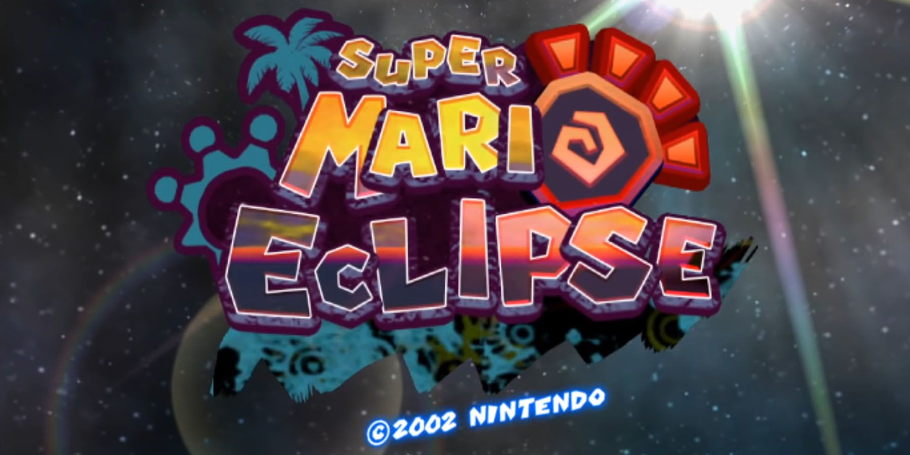 Super Mario Sunshine Mod Mod זוכה להדגמה ראשונה