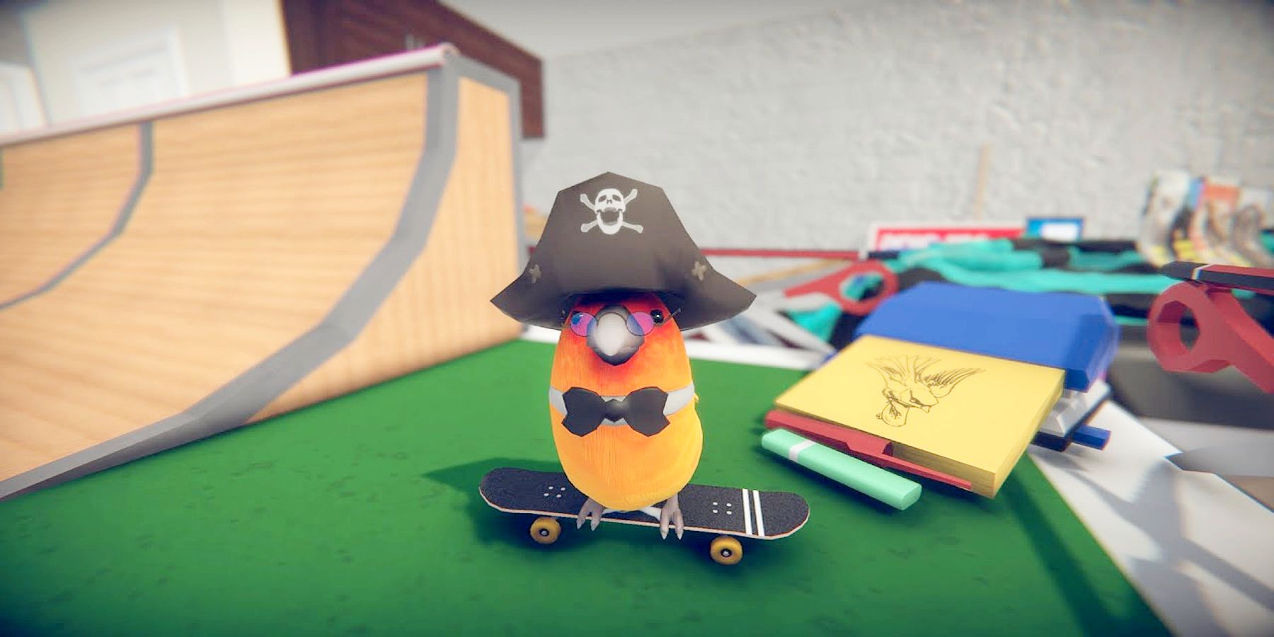 SkateBird: היכן למצוא את כל אספנות בעסקים גדולים