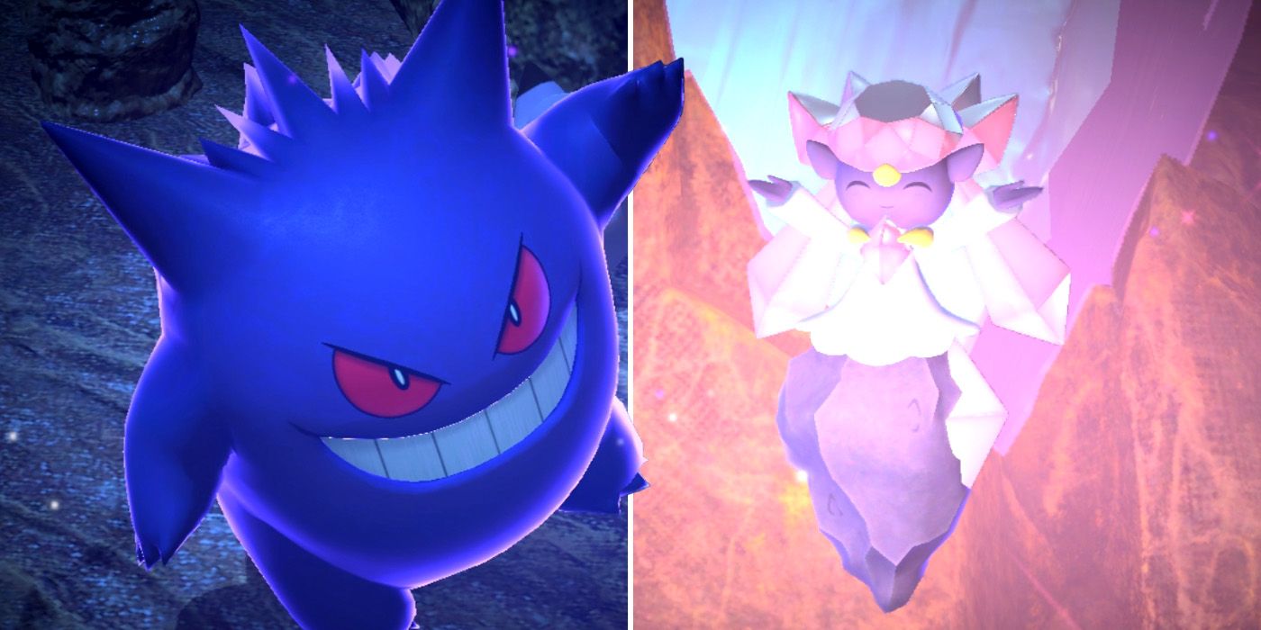 Pokemon Snap חדש: כל פוקימון במערת Outaway והיכן למצוא אותם