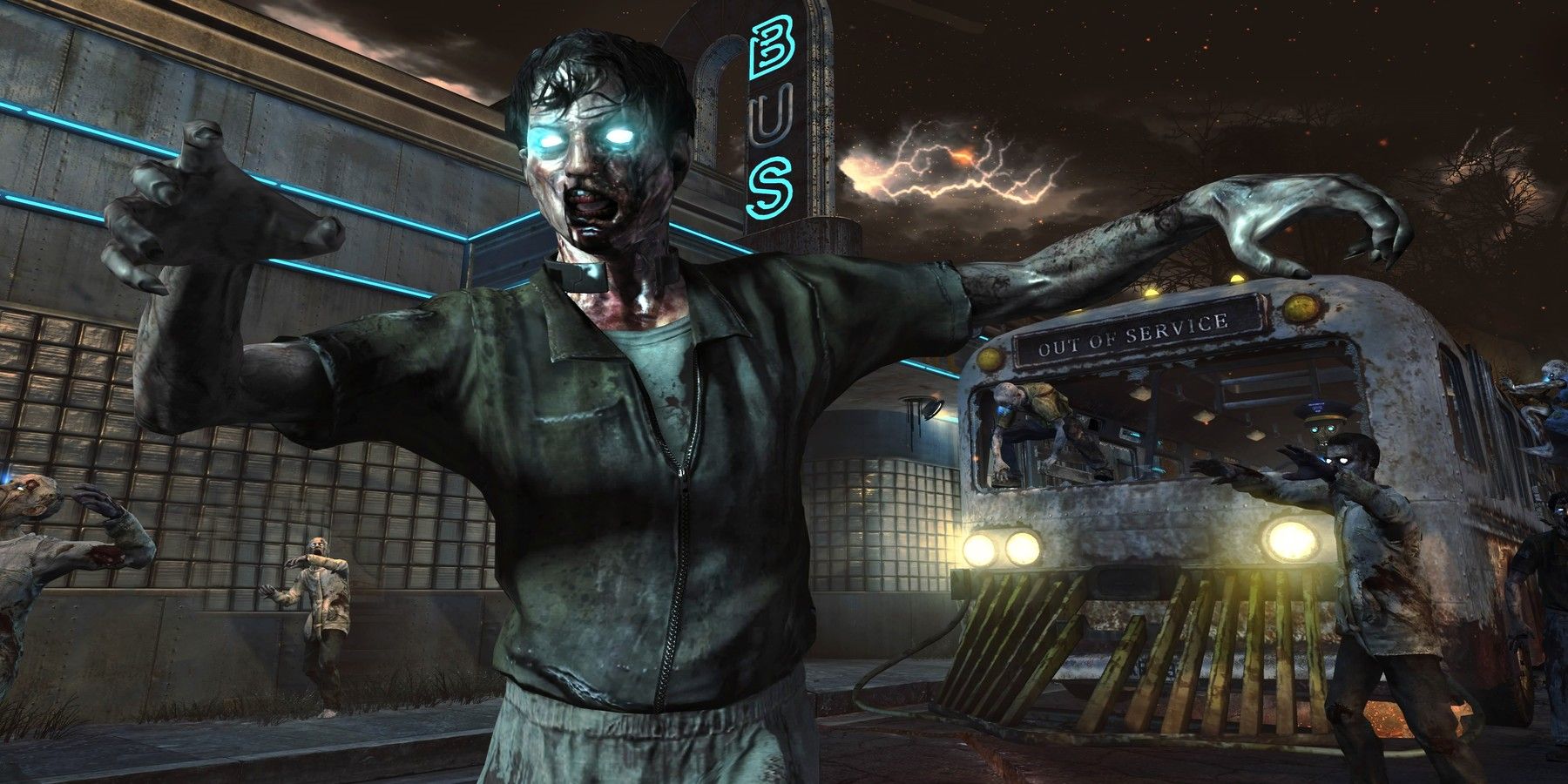 Call of Duty: Black Ops שחקני המלחמה הקרה רואים התייחסות ל-TranZit בטיזר עזוב חדש