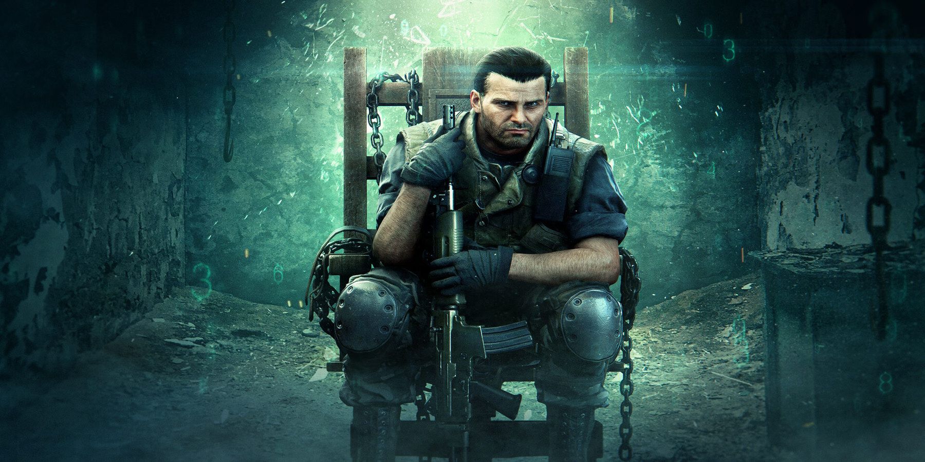 Call of Duty: ההיסטוריה של אלכס מייסון לאורך הזיכיון
