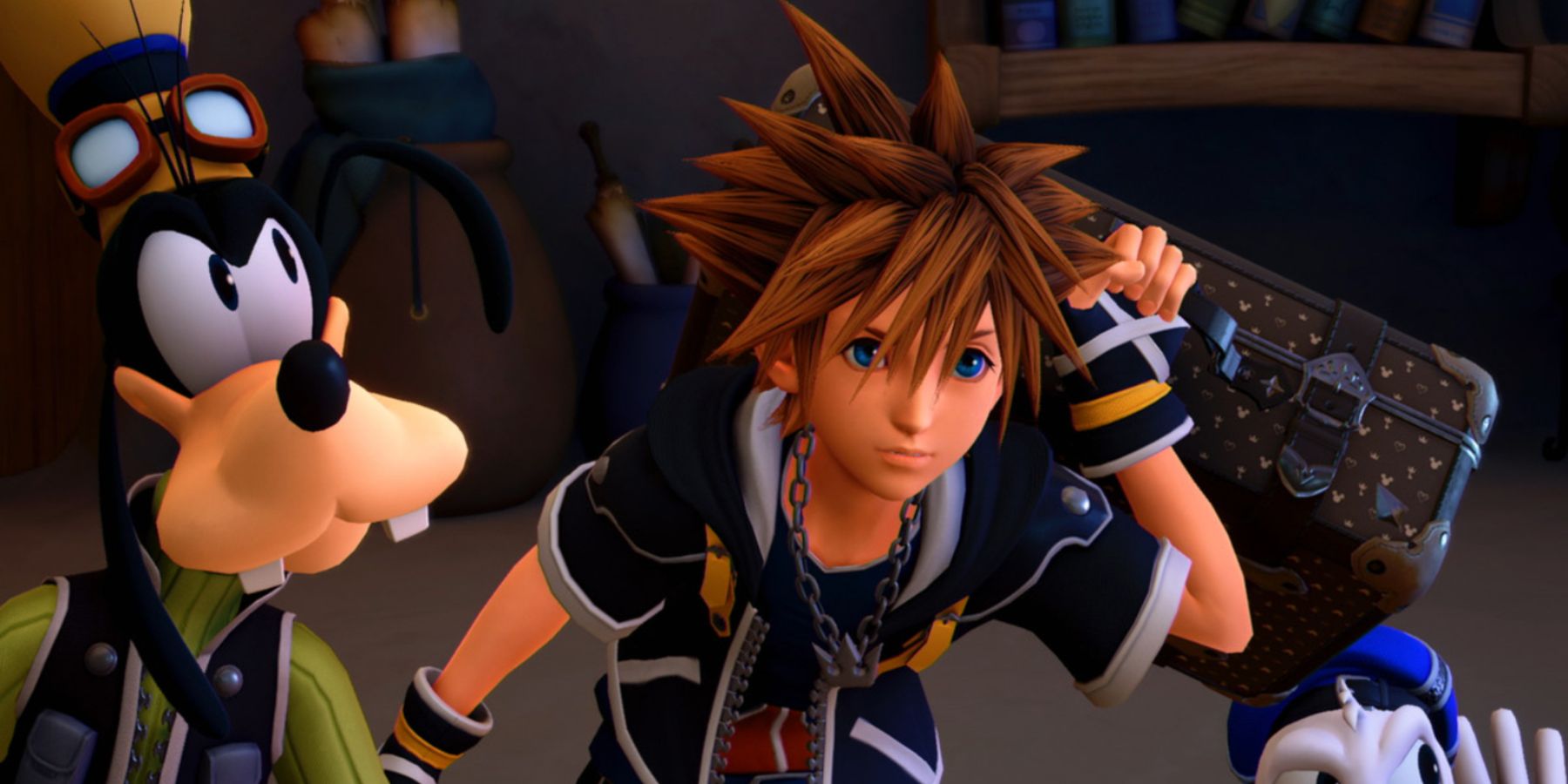 Kingdom Hearts 4: כל דמות שכנראה לא תופיע