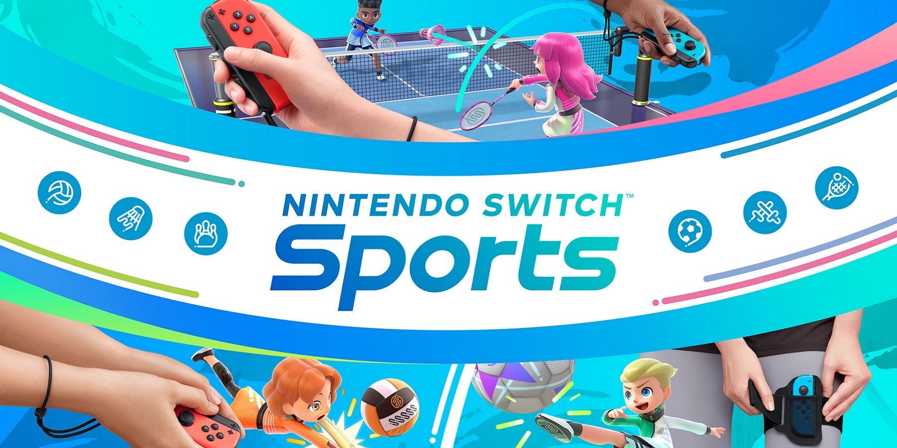 סקירת ספורט של Nintendo Switch