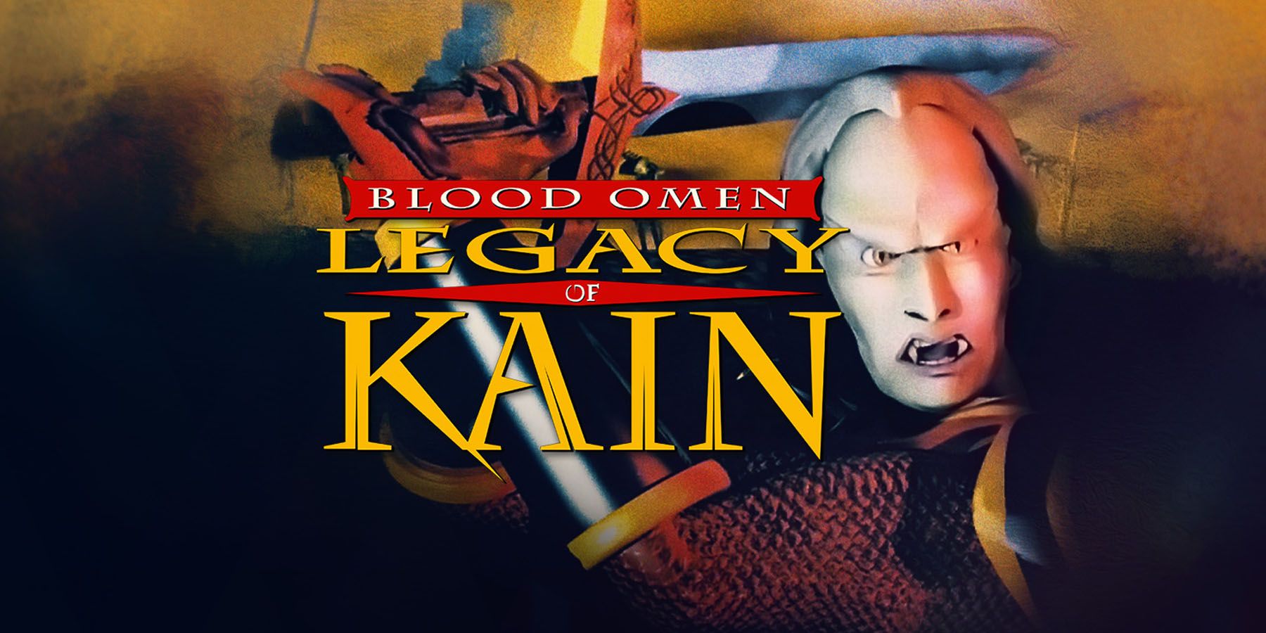 Blood Omen：Legacy ofKainが25年後に最新のPCリリースを取得