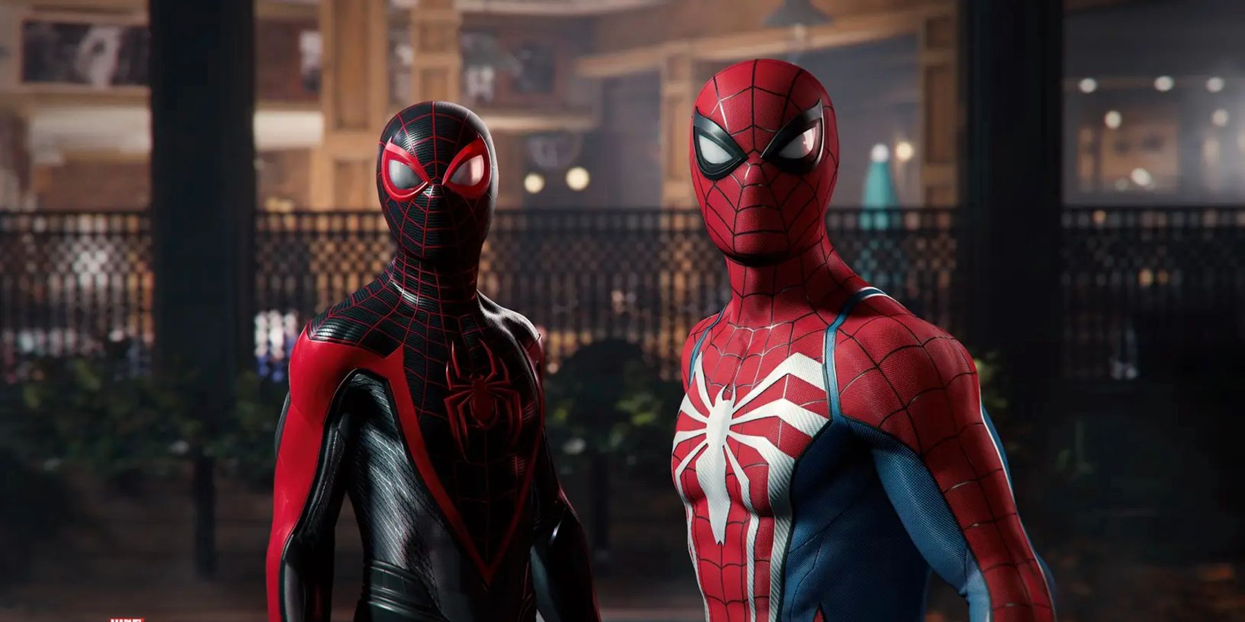 Leaker მინიშნებები At Marvel Multiplayer თამაში, შესაძლო PS5 ექსკლუზიური