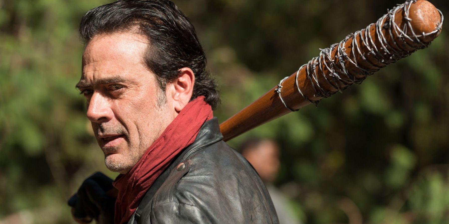 The Walking Dead-ის ჯეფრი დინ მორგანი ამბობს, რომ ნეგან სპინოფი შეიძლება მოხდეს