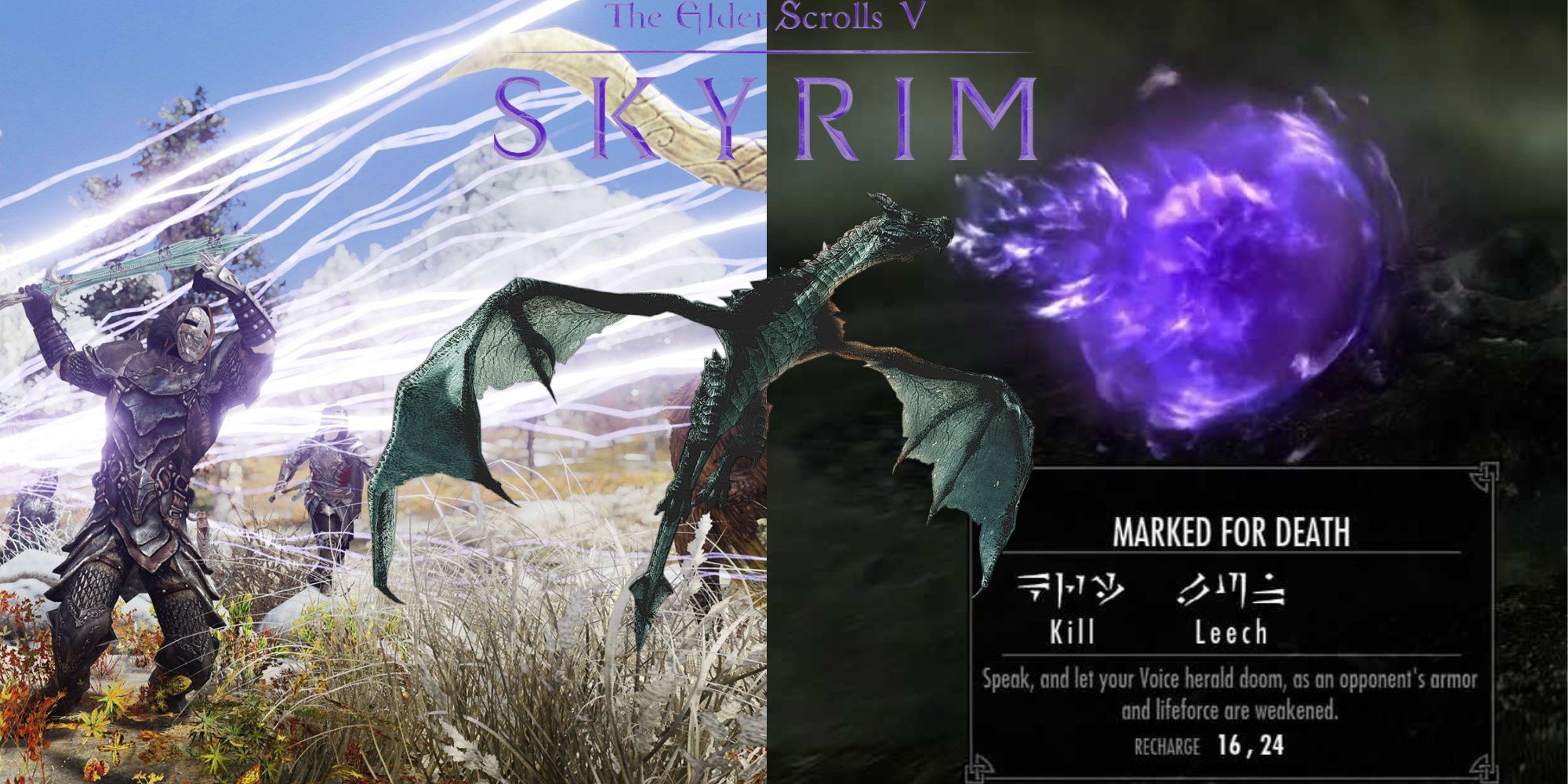 Skyrim: სად ვიპოვოთ Marked For Death Shout (და რას აკეთებს)
