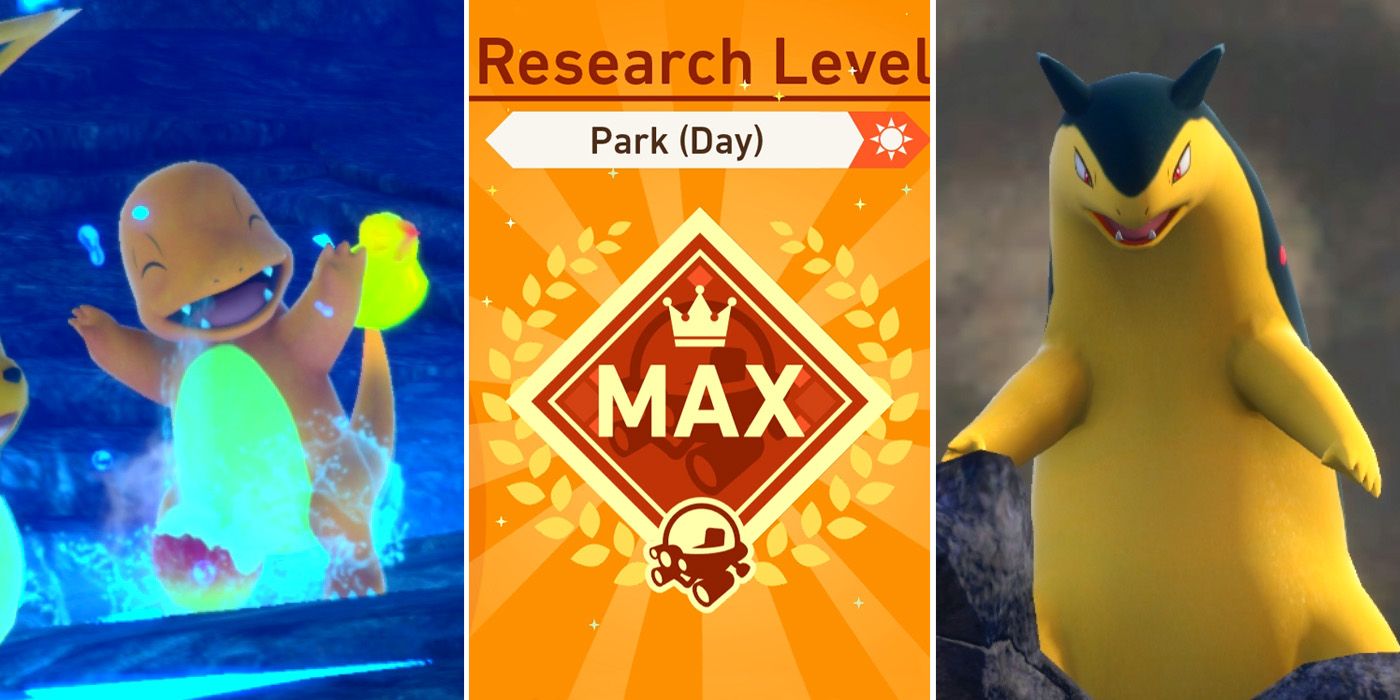 როგორ გაზარდოთ თქვენი კვლევის დონე სწრაფად ახალ Pokemon Snap-ში
