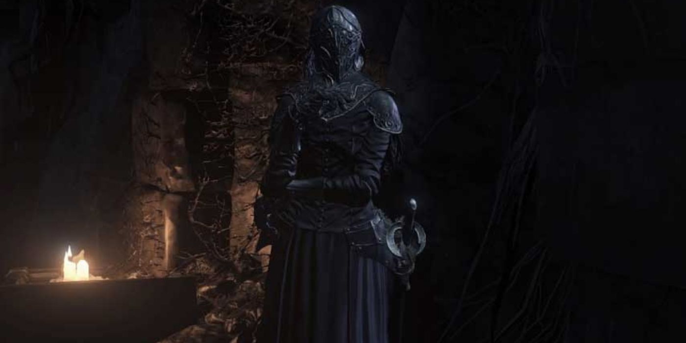 Dark Souls 3: როგორ დავასრულოთ იურის ქვესლაინი