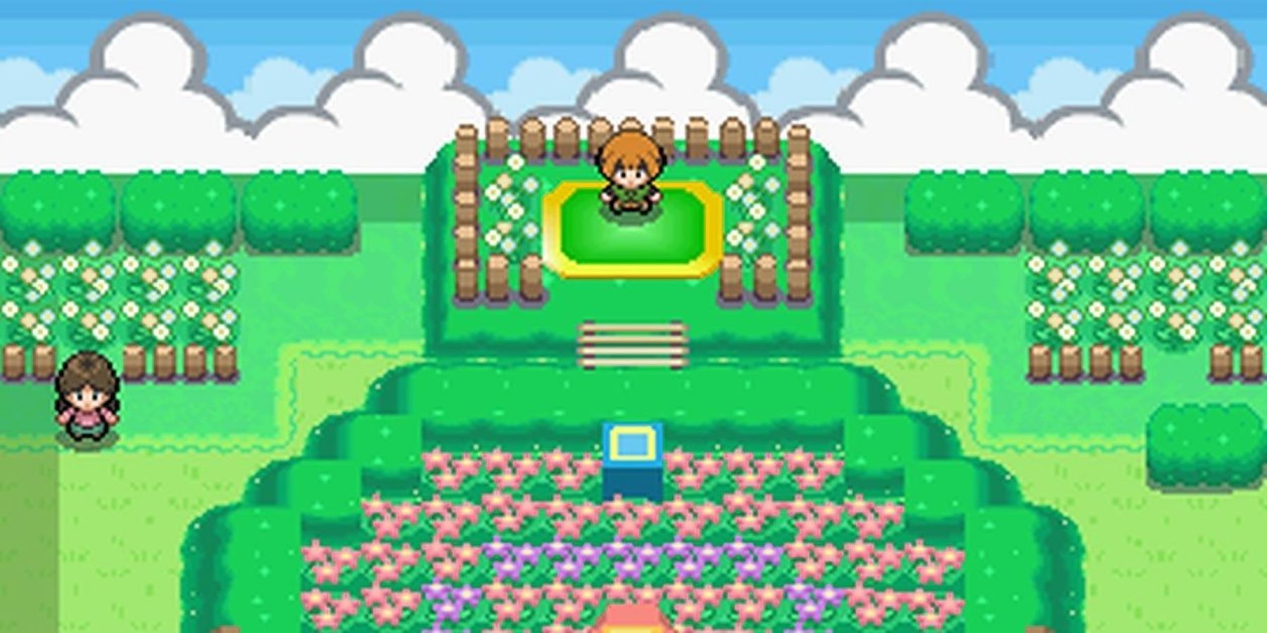 Gardenia- ს დარბაზი Brilliant Diamond და Shining Pearl ვარაუდობს ნაკლები Pokemon პლატინის ადაპტაციები