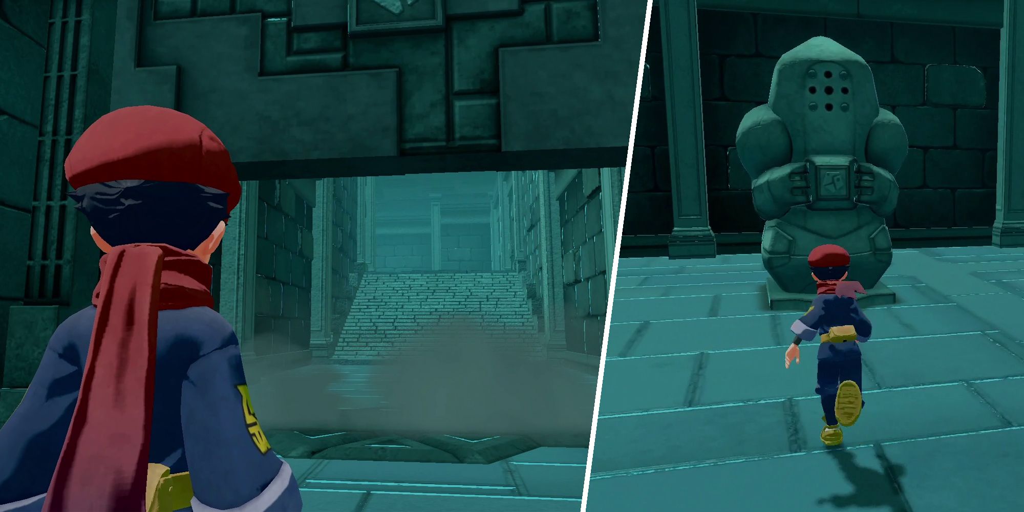 Pokemon ლეგენდები: Arceus – როგორ გადავწყვიტოთ Snowpoint Temple Puzzle