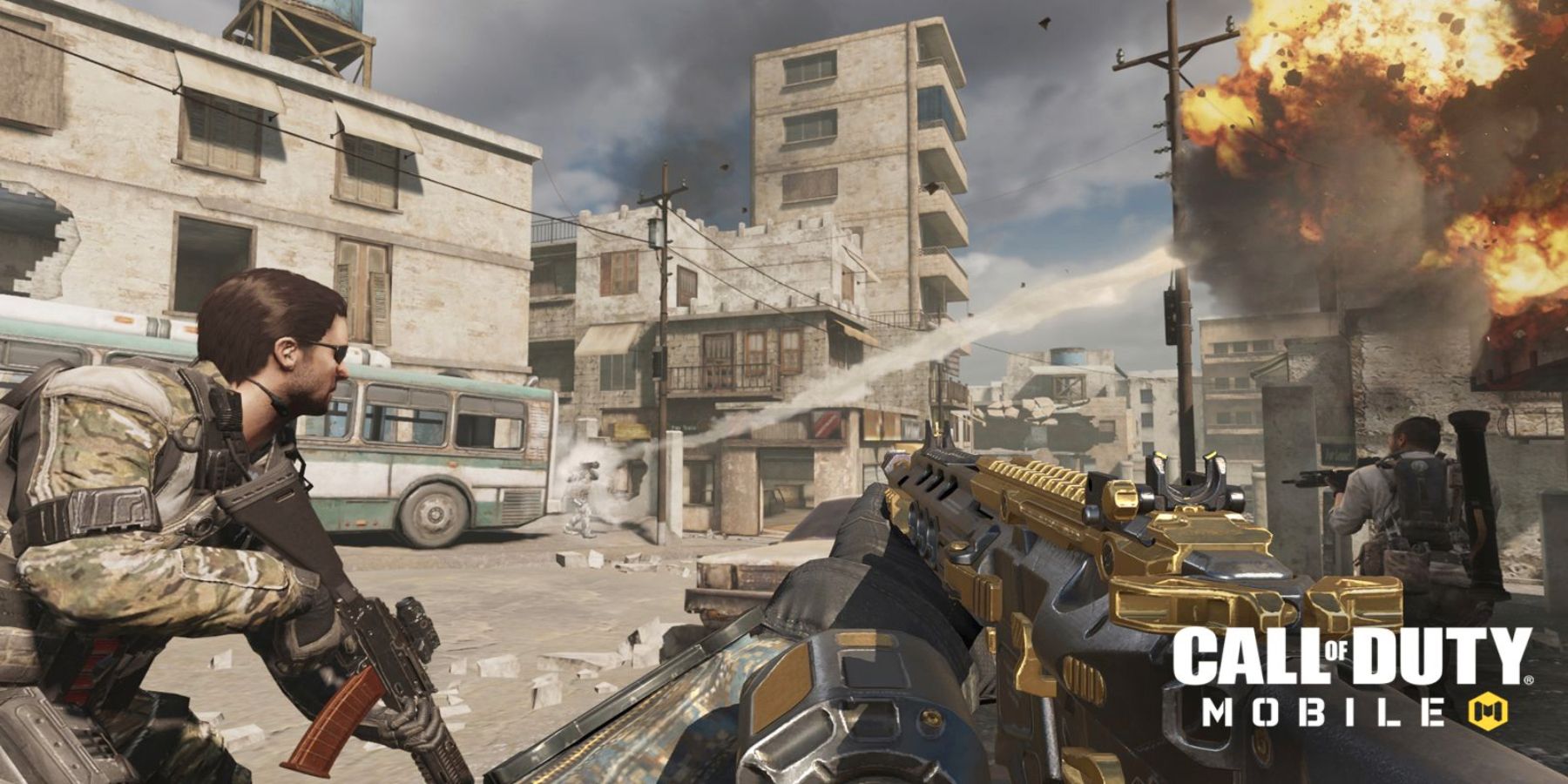 Call Of Duty: მობილური: 10 საუკეთესო თავდასხმის იარაღი მე-8 სეზონისთვის, რეიტინგში