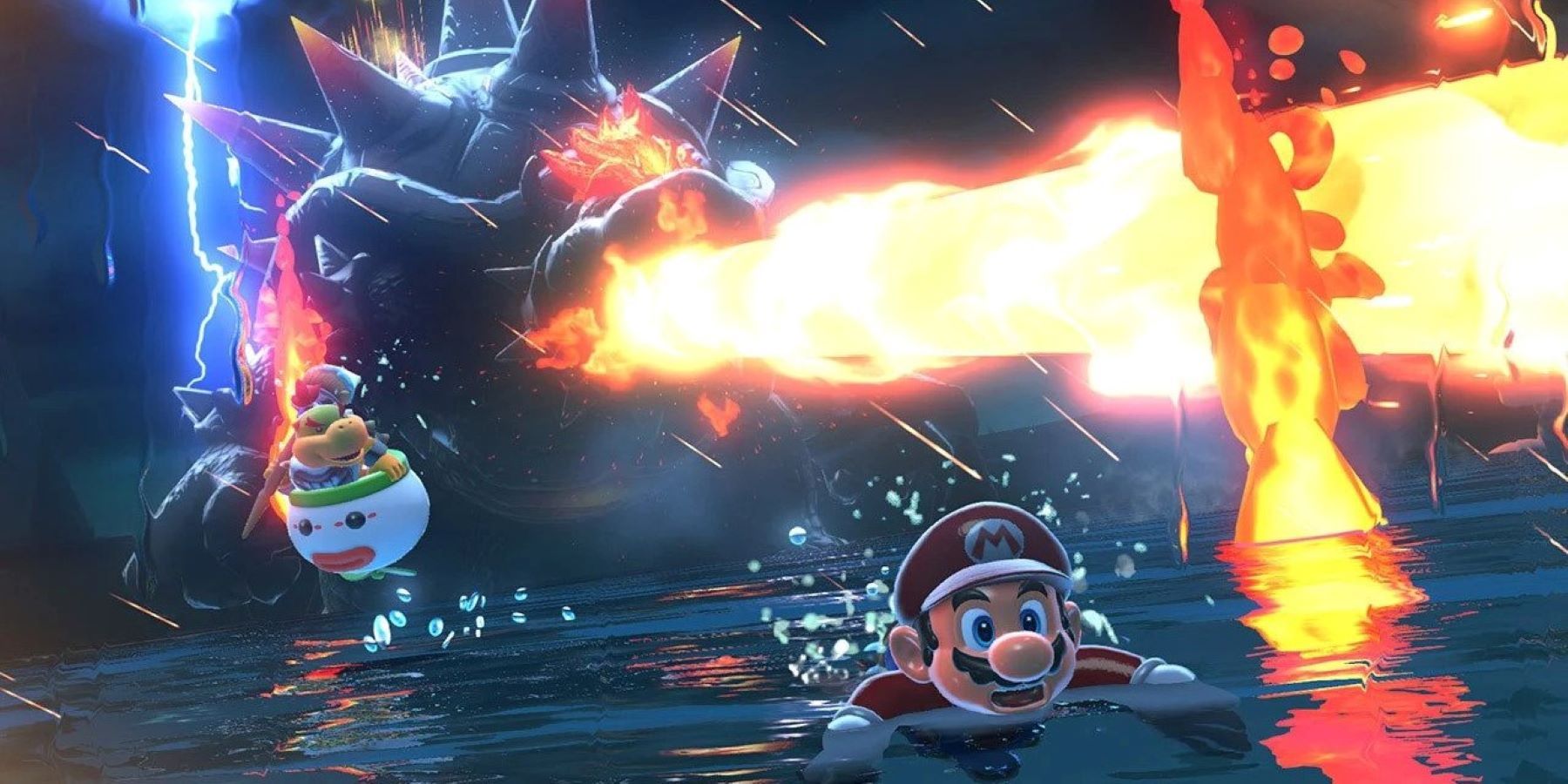 Nintendo უნდა გამოაცხადოს ახალი Super Mario თამაში 2022 წლის ოქტომბერში