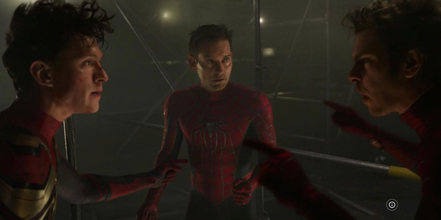 Spider-Man გადადის Disney Plus– ზე, მაგრამ სახლიდან გასვლის გზა არ არის