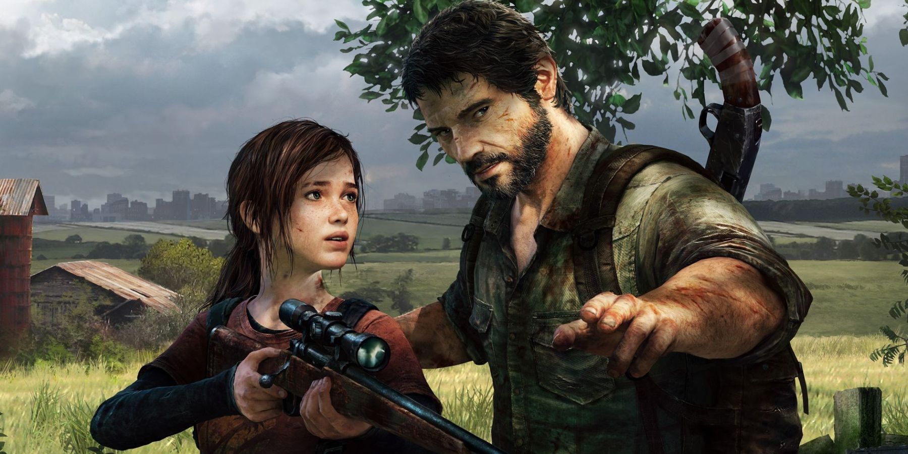 US Last of Us 2 교사를 찾는 광고 포스트 광고