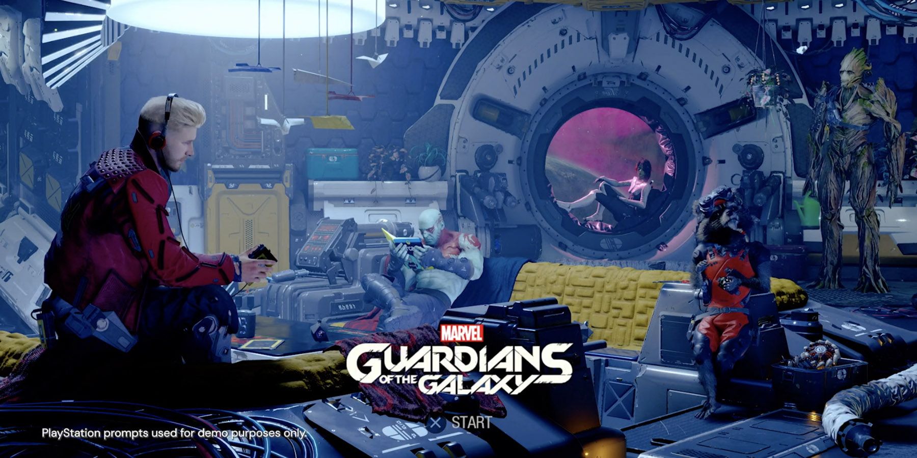 Marvel’s Guardians of the Galaxy 트랙 목록(지금까지 확인됨)