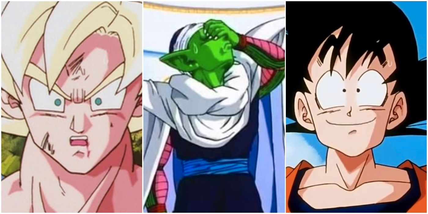 Dragon Ball Z: Goku가 팬들을 미치게 만드는 10가지 잊어버림