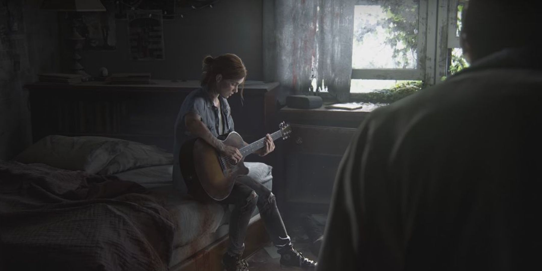 우리의 Last of Us 팬 영화 프로젝트 포자는 놀라운 트레일러를 얻습니다.