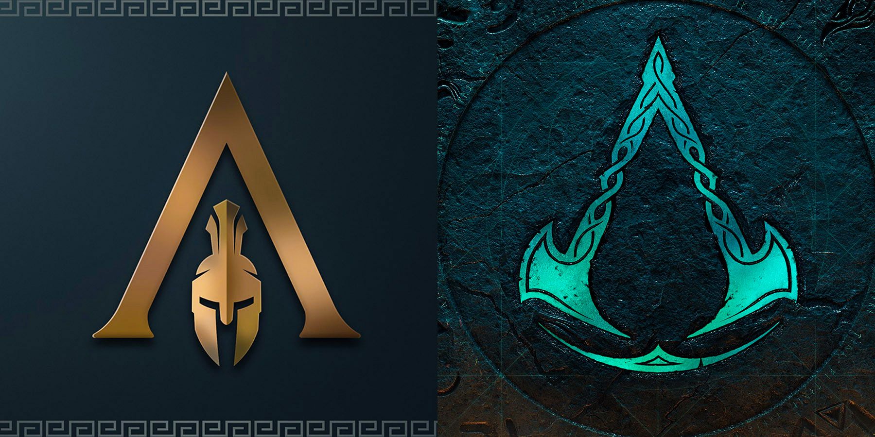 Assassin의 Creed Odyssey와 Valhalla의 상징은 많은 의미를 잃었습니다.