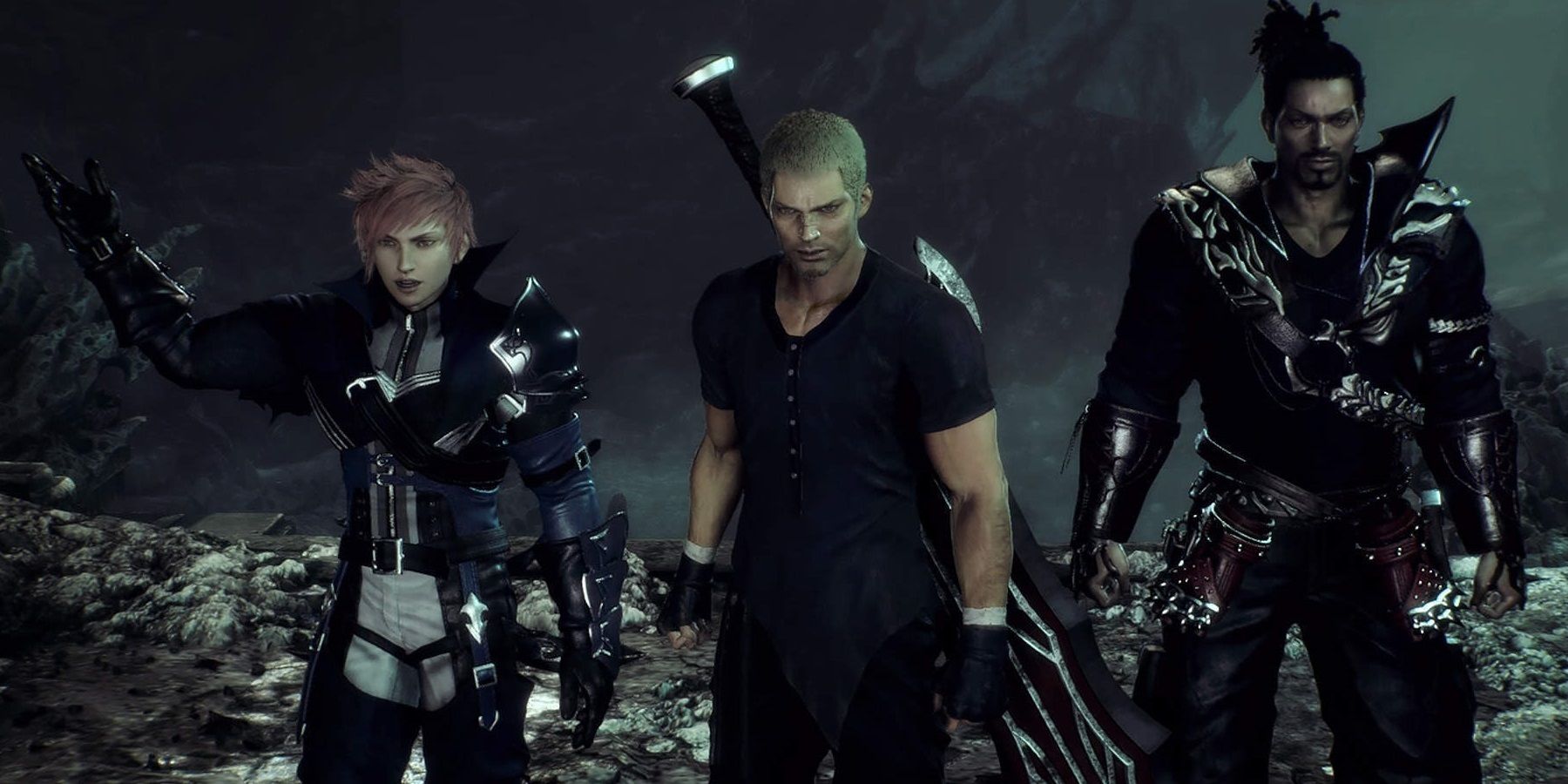 Final Fantasy Origin의 최신 게임 플레이 영상이 밈이 되고 있습니다.