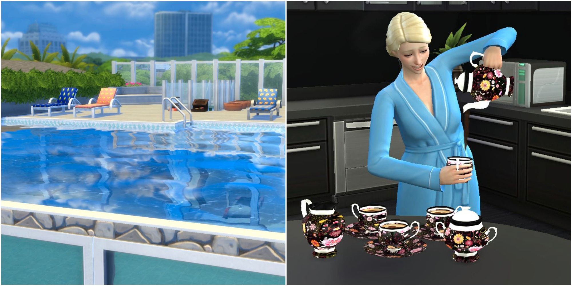The Sims 4: 심들을 행복하게 하는 10가지 팁