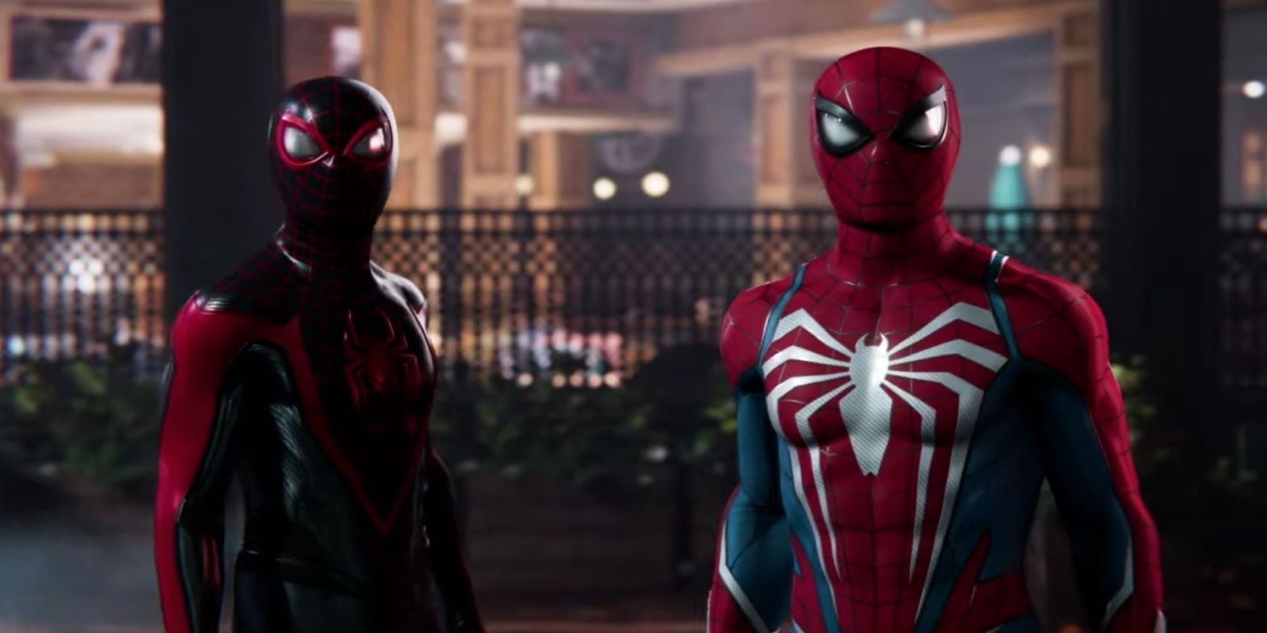 Marvel’s Spider-Man 2 팬들은 ‘진화하는’ 심비오트 수트를 보고 싶어합니다.