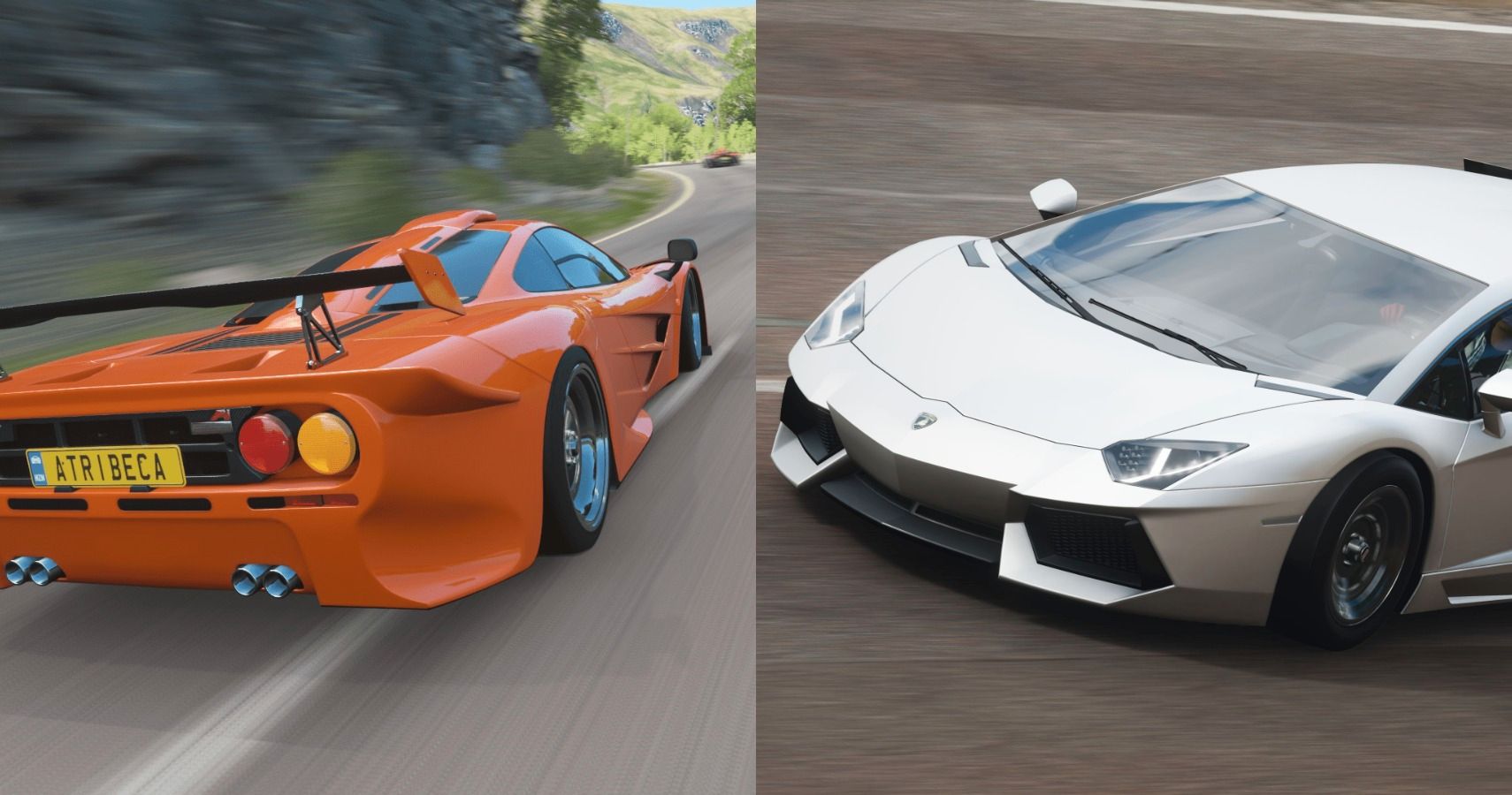 Forza Horizon 4: 드래그 레이싱을 위한 10가지 최고의 자동차