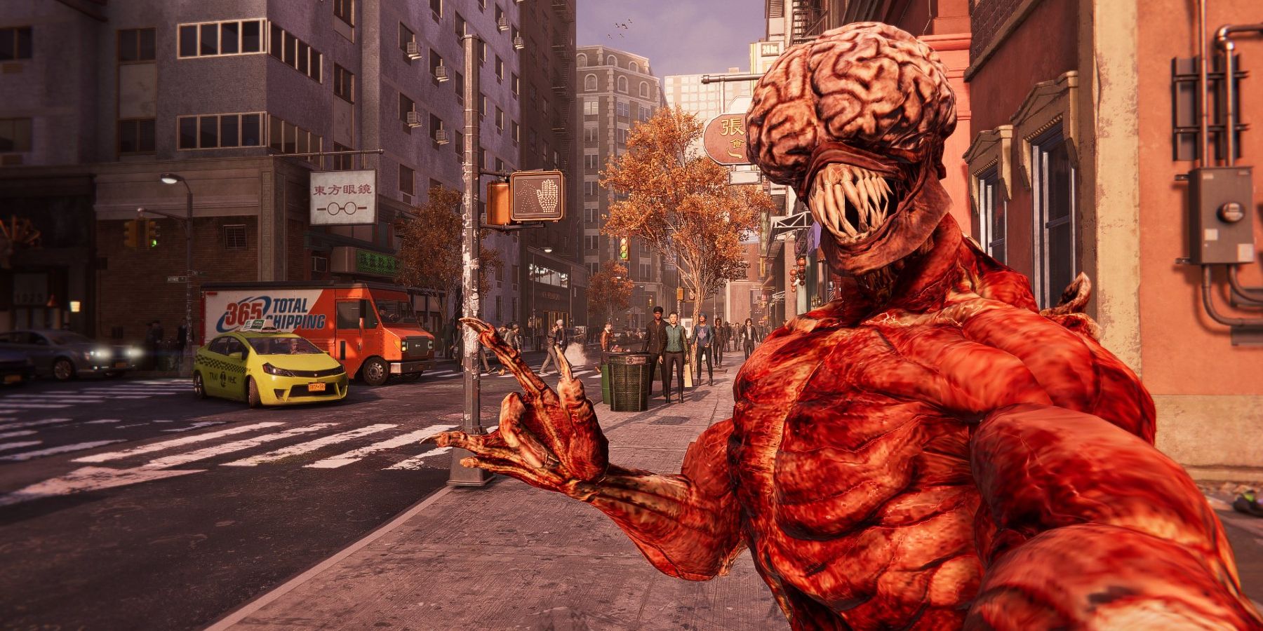 Marvel ‘s Spider-Man PC Mod 팬이 Resident Evil 2의 Licker로 플레이 할 수 있습니다.