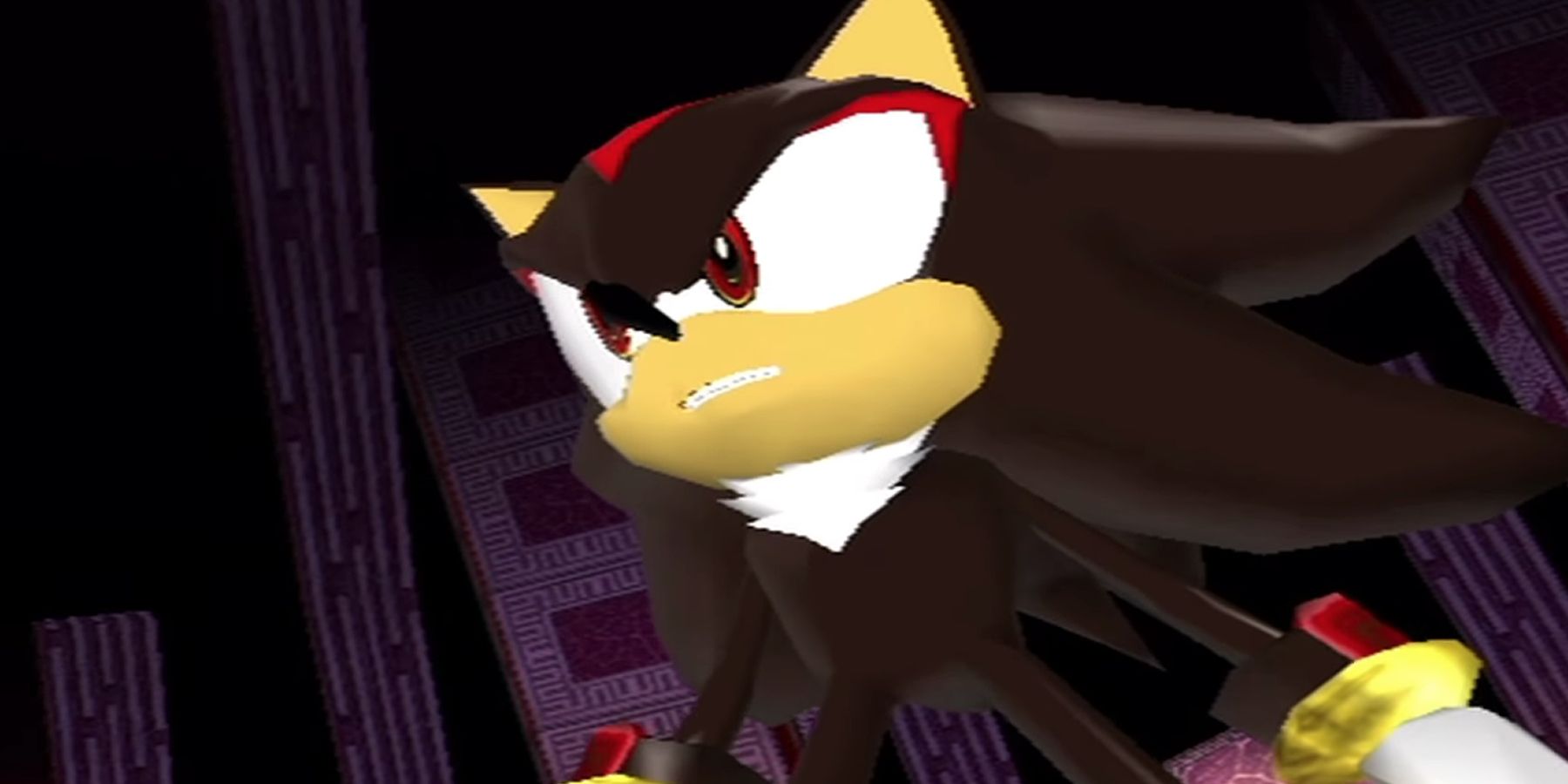 Shadow the Hedgehog의 배경 이야기는 Sonic의 세 번째 영화를 도울 수 있습니다.
