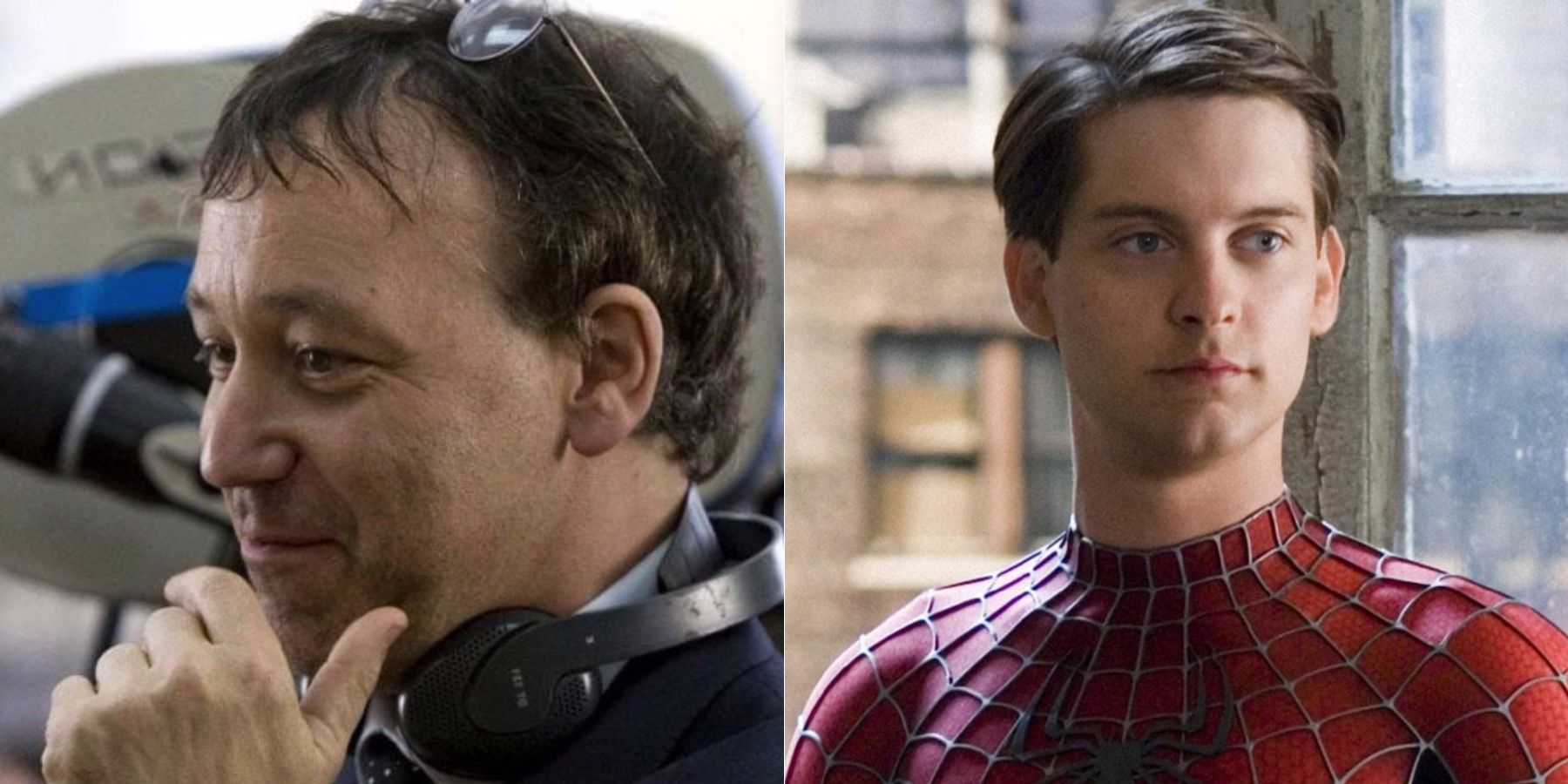 Sam Raimi는 Tobey Maguire와 Spider-Man 4가 왜 일어나지 않았는지 공개합니다.