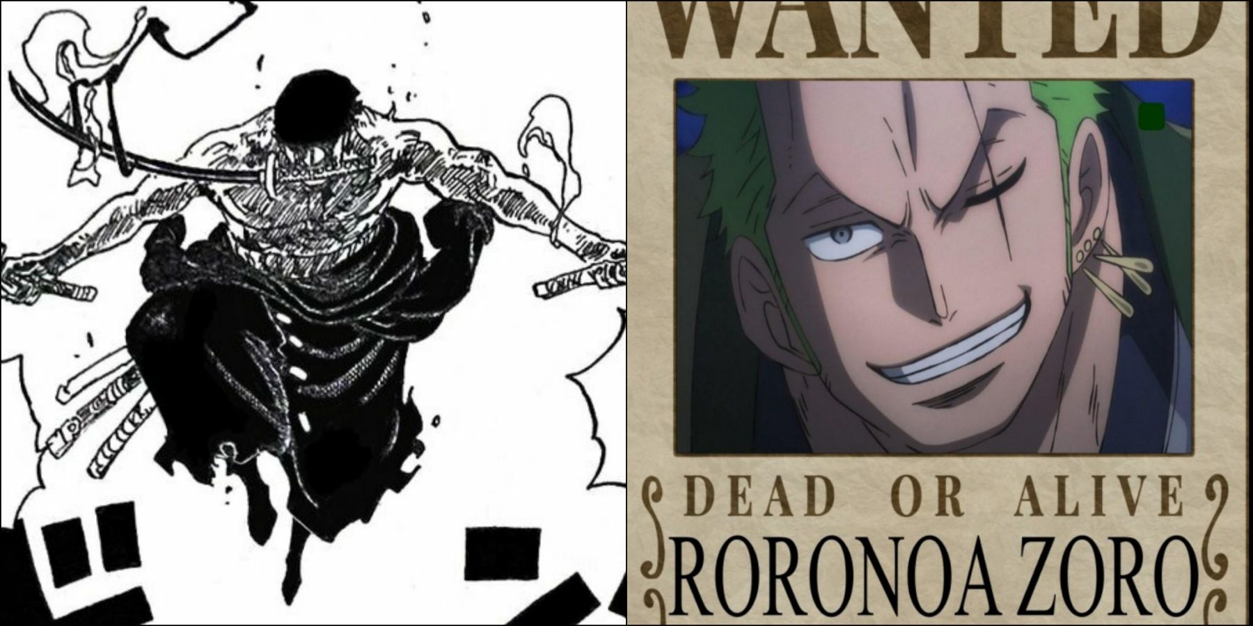 One Piece: Zoro’s 1.111 bilion beri Bounty, dijelaskan