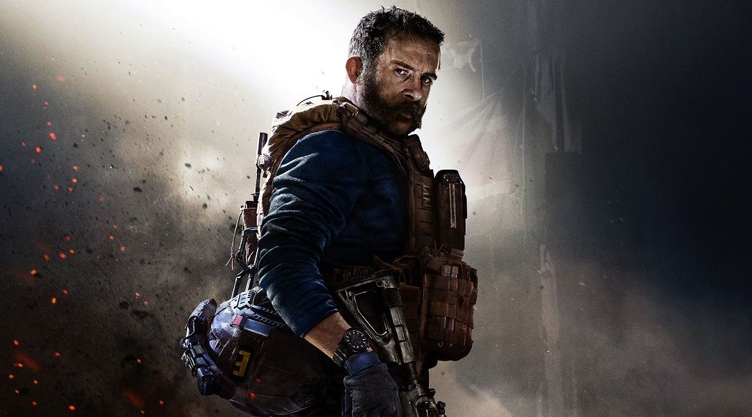Call of Duty: Modern Warfare – Kapten Harga Mempunyai Pelakon Suara Baru