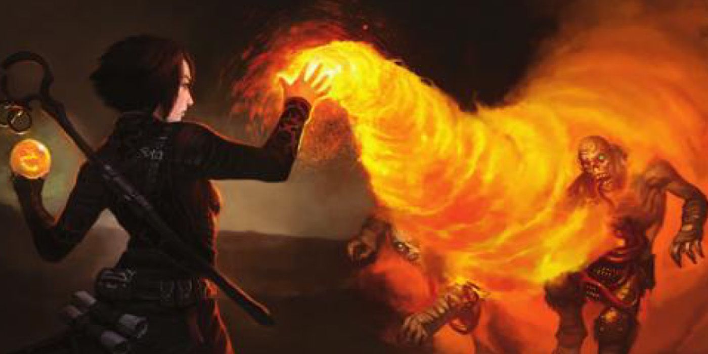 Dungeons & Dragons: 10 Cantrip Terbaik di 5E