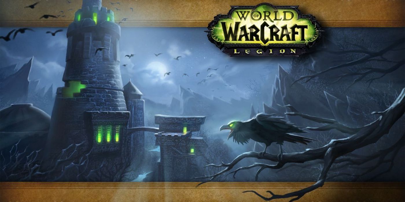 World of Warcraft Menambah Hantu Lelaki ke Karazhan Raid