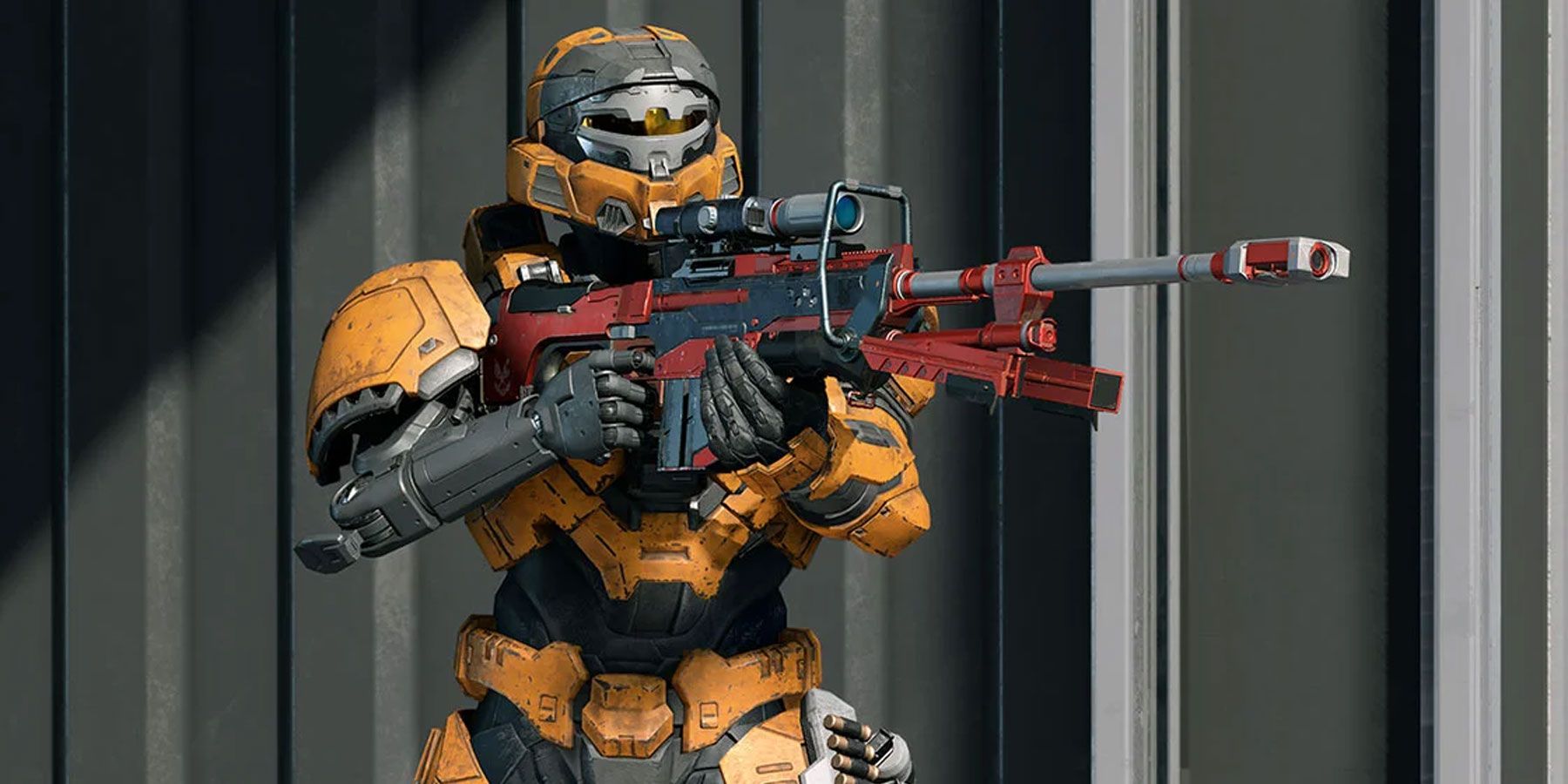 Halo Infinite Player Mint Blitz Menarik Tembakan Sniper Insane Menggunakan Helah Cangkuk Warthog Grappling
