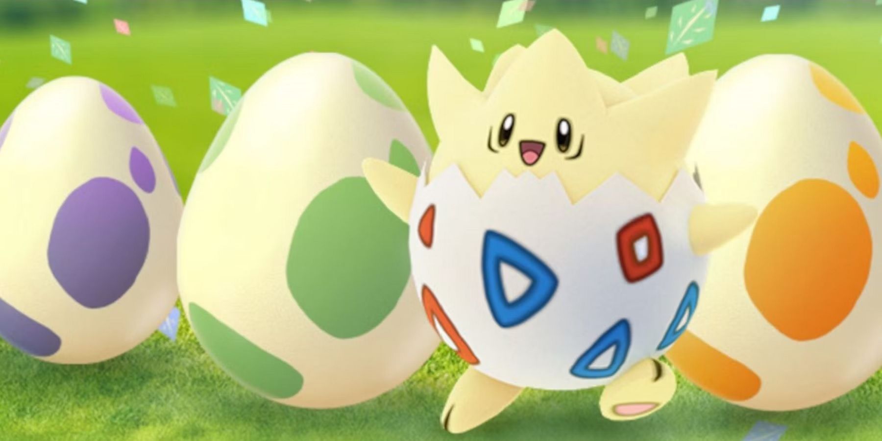 Pemain Pokemon Go memanggil ciri telur baru